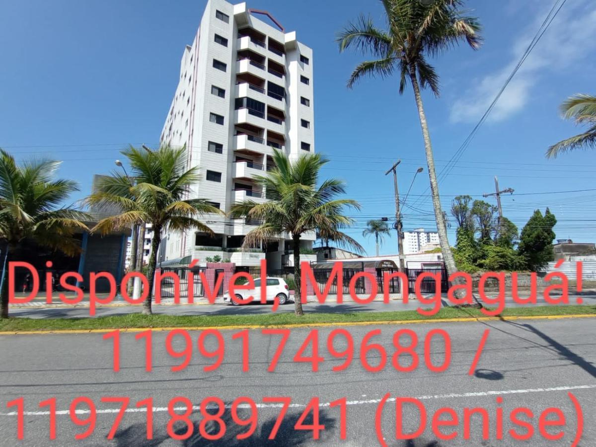 Apartment Mavi Com Vista O Mar Mongagua